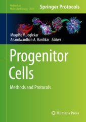 book Progenitor Cells: Methods and Protocols