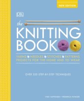 book DK - The Knitting Book