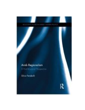 book Arab Regionalism: a post-structural perspective