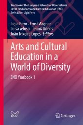 book Arts and Cultural Education in a World of Diversity: ENO Yearbook 1