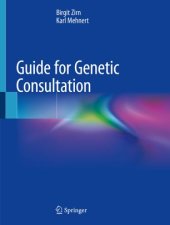 book Guide for Genetic Consultation