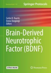 book Brain-Derived Neurotrophic Factor (BDNF)