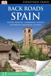 book Back Roads Spain