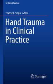 book Hand Trauma in Clinical Practice