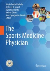 book The Sports Medicine Physician