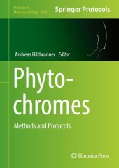 book Phytochromes: Methods and Protocols