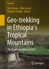 book Geo-trekking in Ethiopia’s Tropical Mountains: The Dogu’a Tembien District