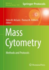 book Mass Cytometry: Methods and Protocols