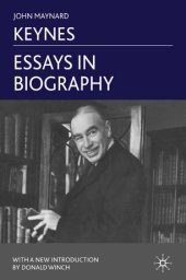 book Essays in Biography