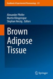 book Brown Adipose Tissue