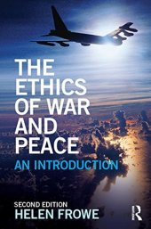 book The Ethics of War and Peace: An Introduction