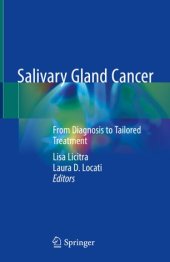 book Salivary Gland Cancer: From Diagnosis to Tailored Treatment