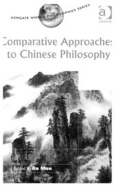 book Comparative Approaches to Chinese Philosophy