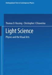 book Light Science: Physics and the Visual Arts