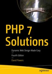 book PHP 7 Solutions: Dynamic Web Design Made Easy