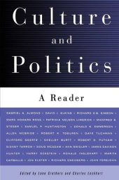 book Culture and Politics: A Reader