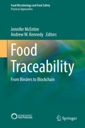 book Food Traceability: From Binders to Blockchain