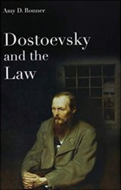 book Dostoevsky and the Law