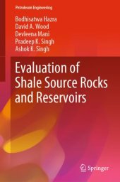 book Evaluation of Shale Source Rocks and Reservoirs