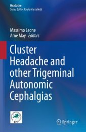 book Cluster Headache and other Trigeminal Autonomic Cephalgias