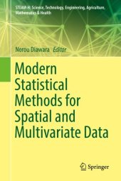 book Modern Statistical Methods for Spatial and Multivariate Data