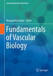 book Fundamentals of Vascular Biology