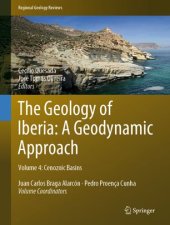 book The Geology of Iberia: A Geodynamic Approach: Volume 4: Cenozoic Basins