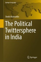 book The Political Twittersphere in India