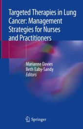 book Targeted Therapies in Lung Cancer: Management Strategies for Nurses and Practitioners