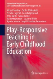 book Play-Responsive Teaching in Early Childhood Education