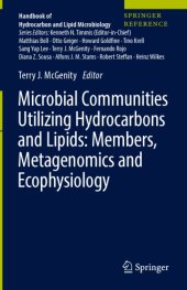 book Microbial Communities Utilizing Hydrocarbons and Lipids: Members, Metagenomics and Ecophysiology