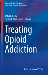 book Treating Opioid Addiction