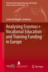 book Analysing Erasmus+ Vocational Education and Training Funding in Europe