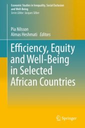 book Efficiency, Equity and Well-Being in Selected African Countries