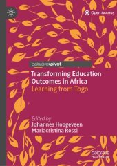 book Transforming Education Outcomes in Africa: Learning from Togo