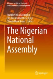 book The Nigerian National Assembly