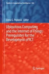 book Ubiquitous Computing and the Internet of Things: Prerequisites for the Development of ICT