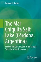 book The Mar Chiquita Salt Lake (Córdoba, Argentina): Ecology and Conservation of the Largest Salt Lake in South America