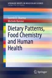 book Dietary Patterns, Food Chemistry and Human Health