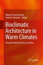 book Bioclimatic Architecture in Warm Climates: A Guide for Best Practices in Africa