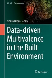 book Data-driven Multivalence in the Built Environment