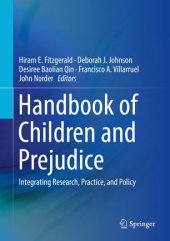 book Handbook of Children and Prejudice: Integrating Research, Practice, and Policy