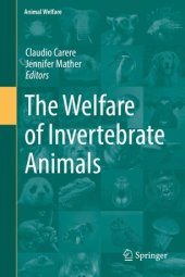 book The Welfare of Invertebrate Animals