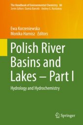 book Polish River Basins and Lakes – Part I: Hydrology and Hydrochemistry