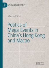 book Politics of Mega-Events in China's Hong Kong and Macao