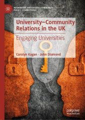 book University–Community Relations in the UK: Engaging Universities