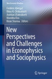 book New Perspectives and Challenges in Econophysics and Sociophysics