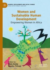 book Women and Sustainable Human Development: Empowering Women in Africa