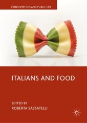 book Italians and Food