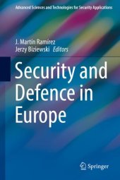 book Security and Defence in Europe